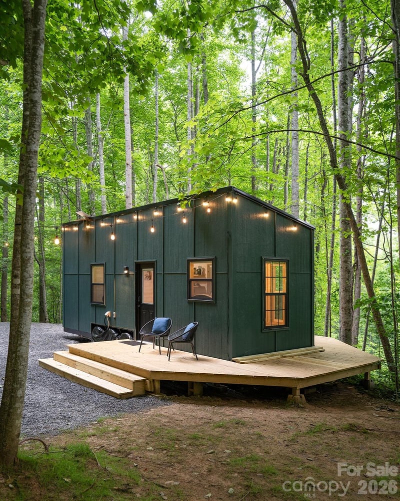 198 Quiet Forest Ln, Sylva, NC 28779