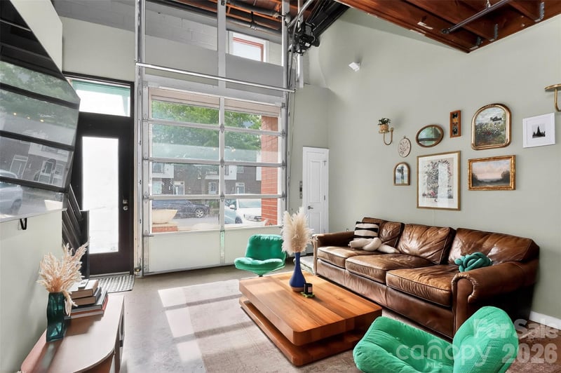 3604 Artists Way, Charlotte, NC 28205