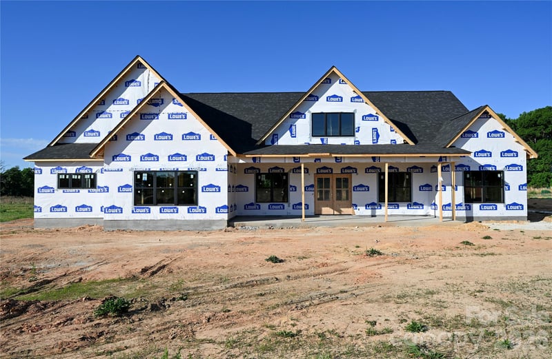 5419 Little Staton Rd, Marshville, NC 28103