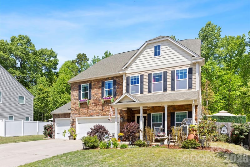 1255 Century Dr, Clover, SC 29710