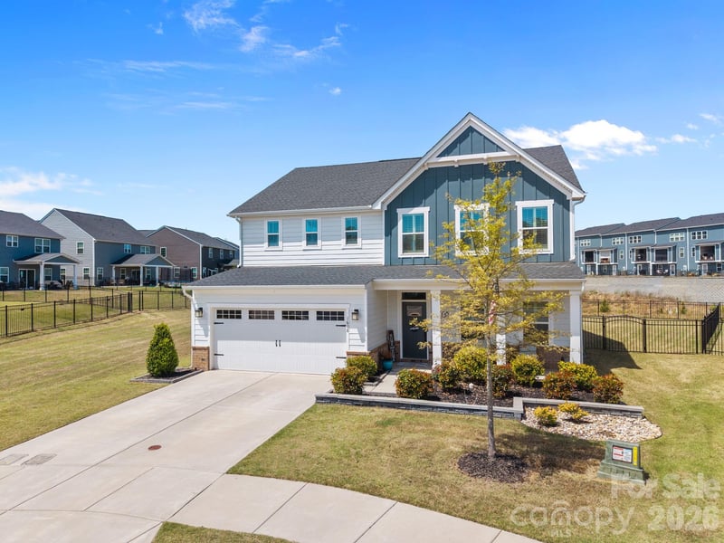1608 Moore Farm Rd, Indian Trail, NC 28079