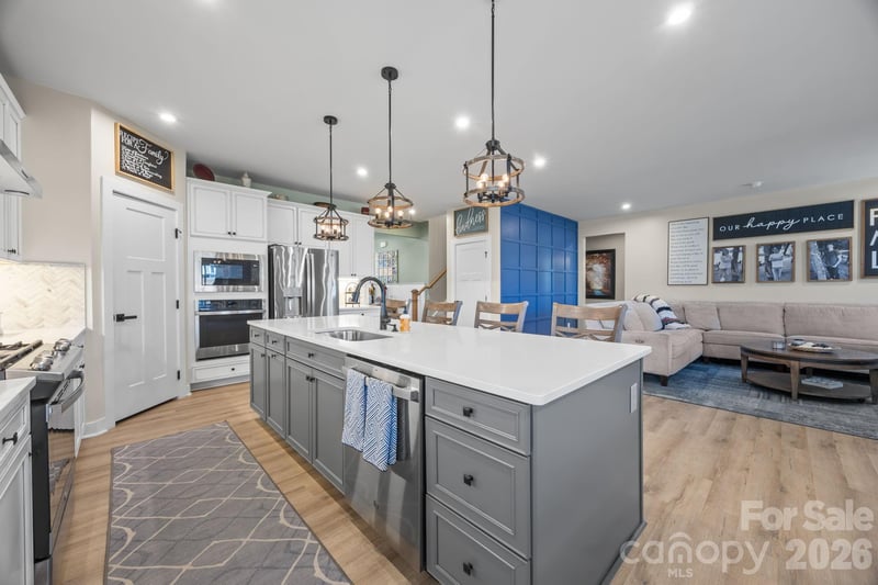 1608 Moore Farm Rd, Indian Trail, NC 28079
