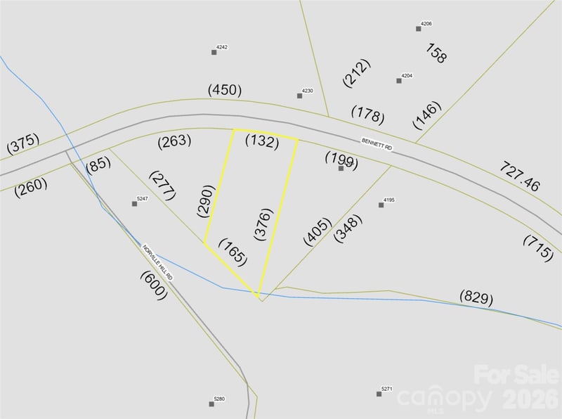 4209 Bennett Rd, Morganton, NC 28655