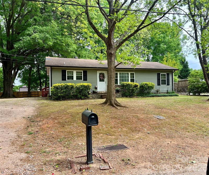 410 Rose Ave, Kannapolis, NC 28083