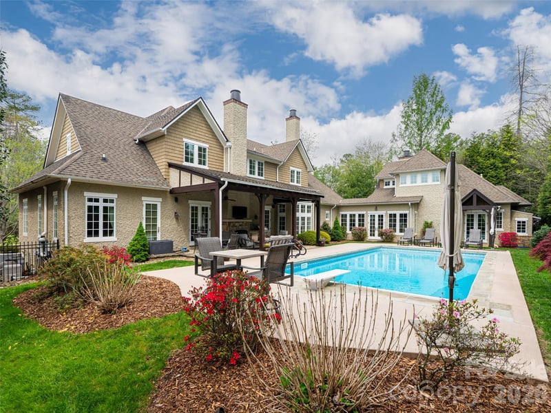 36 Ramble Way, Asheville, NC 28803