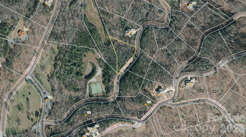 High Pines Loop #101, Lake Lure, NC 28746