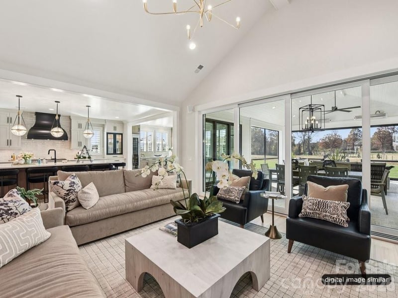 3133 Country Club Dr, Charlotte, NC 28205