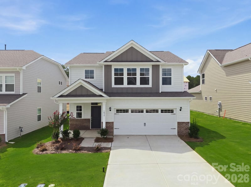 1039 Rocking Horse Rd, Indian Trail, NC 28079