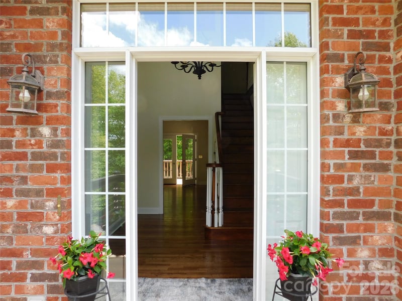1064 Skye Dr, Pisgah Forest, NC 28768