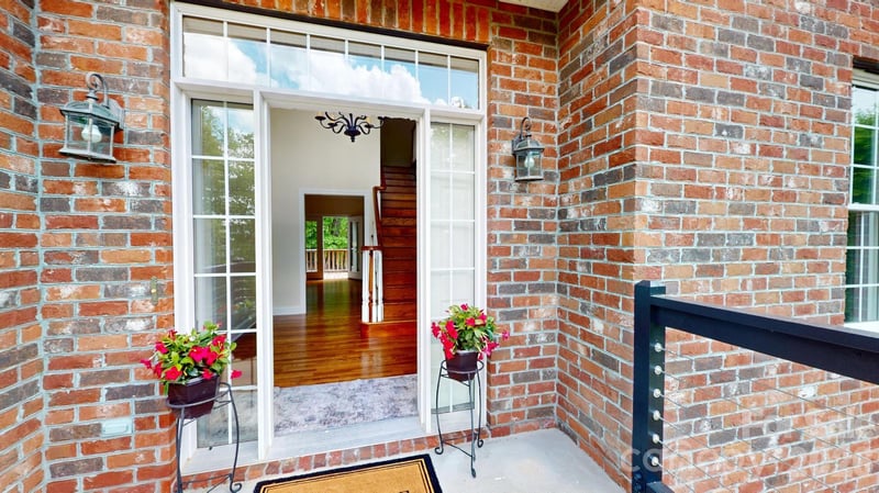 1064 Skye Dr, Pisgah Forest, NC 28768
