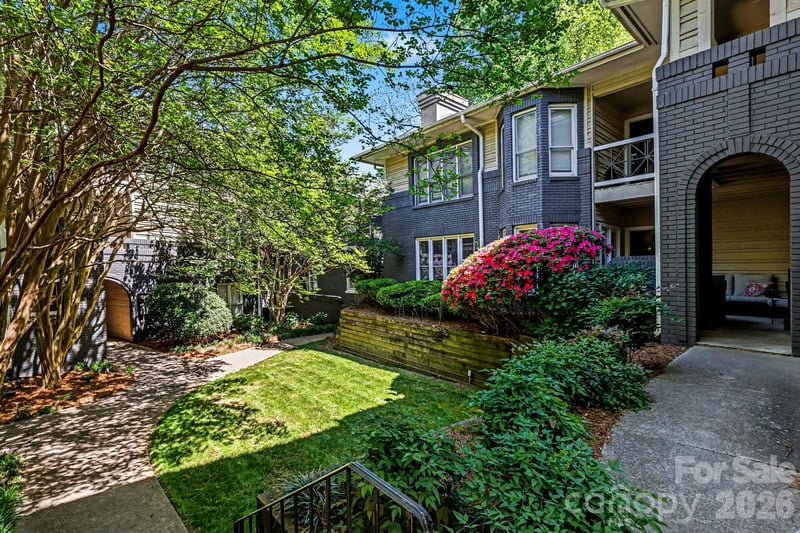 601 Queens Rd #A, Charlotte, NC 28207