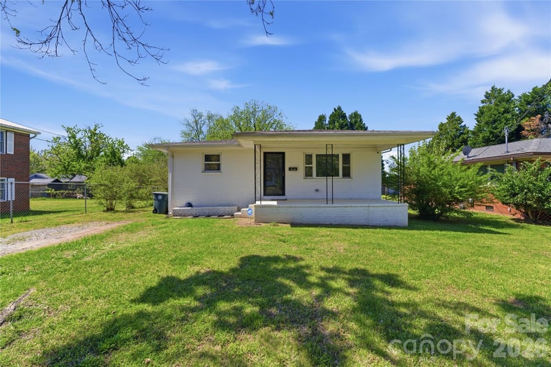 615 Marsh St, Salisbury, NC 28144