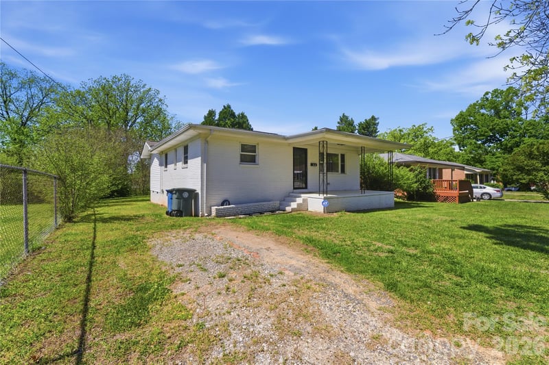 615 Marsh St, Salisbury, NC 28144