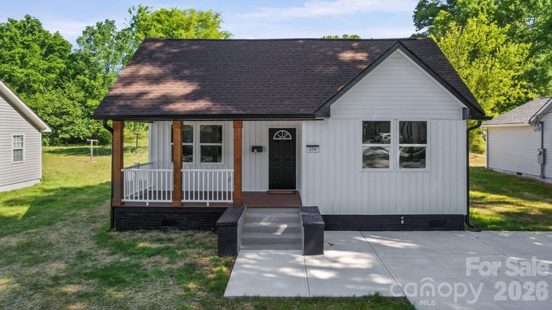 334 Whitner St, Rock Hill, SC 29730