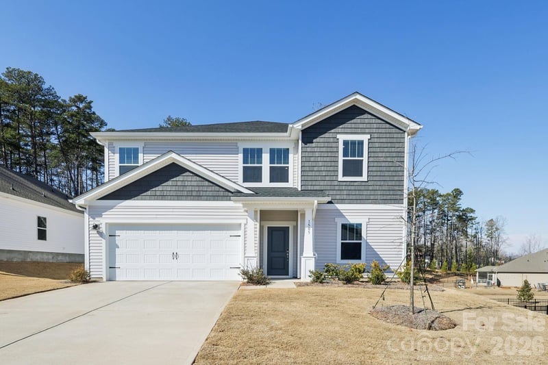 2451 Chartwell St, Stanley, NC 28164