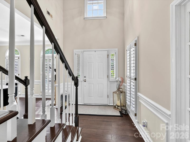 7219 Fortrose Ln, Charlotte, NC 28277