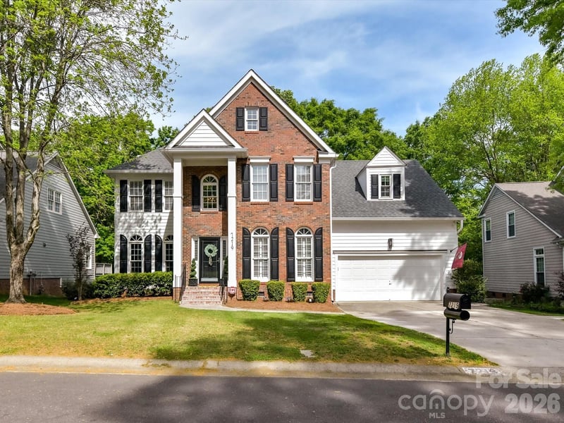 7219 Fortrose Ln, Charlotte, NC 28277