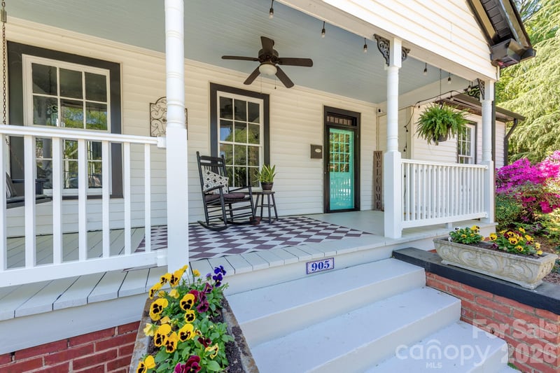 905 Franklin St, Monroe, NC 28112