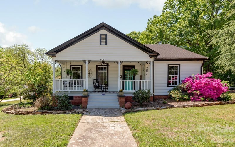 905 Franklin St, Monroe, NC 28112
