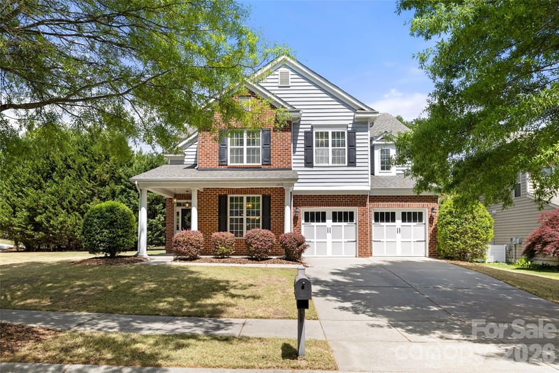 1419 Ridge Haven Rd, Waxhaw, NC 28173