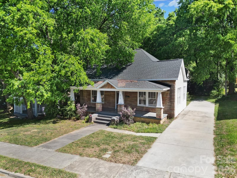 815 Parkwood Ave, Charlotte, NC 28205