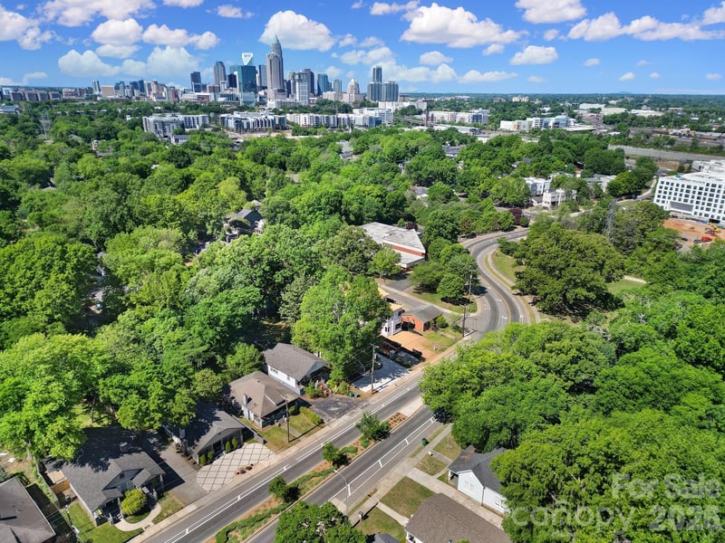 815 Parkwood Ave, Charlotte, NC 28205