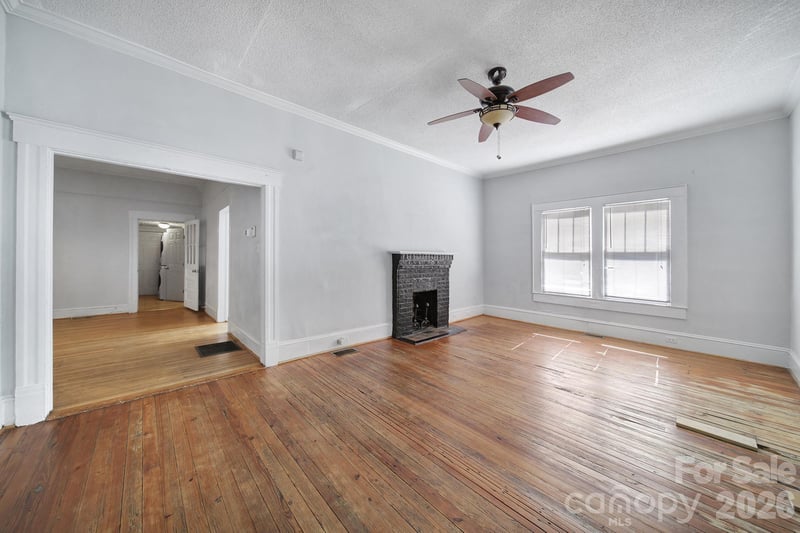 815 Parkwood Ave, Charlotte, NC 28205
