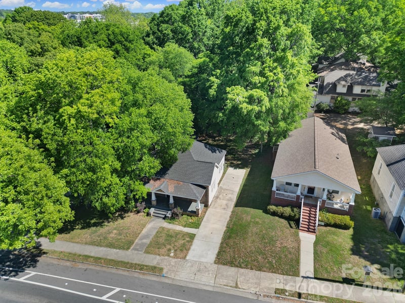 815 Parkwood Ave, Charlotte, NC 28205