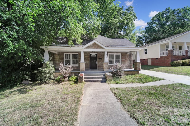 815 Parkwood Ave, Charlotte, NC 28205