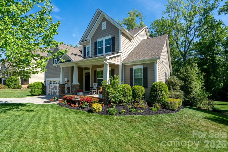 478 Iron Horse Ln, Midland, NC 28107