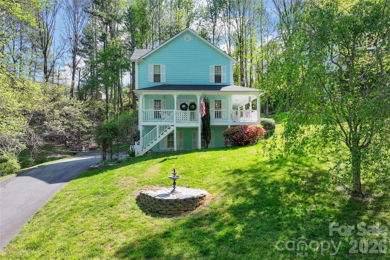 119 Friendly Ln, Asheville, NC 28806