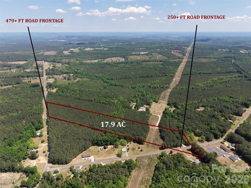 TBD Stanback Ferry Ice Plant Rd, Wadesboro, NC 28170