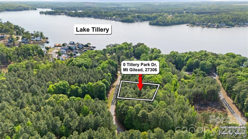 Tillery Park Dr, Mount Gilead, NC 27306