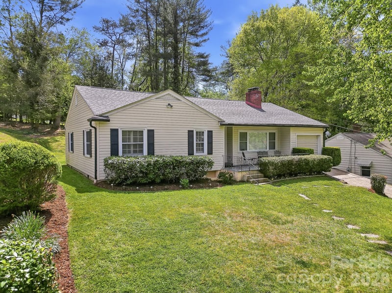 41 Arthur Rd, Asheville, NC 28806