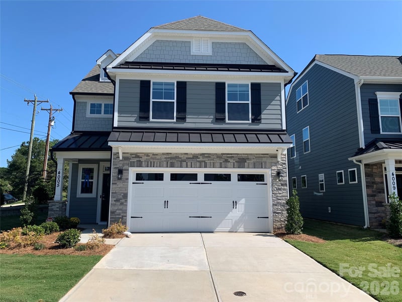 4005 Belle Landing Rd, Charlotte, NC 28270