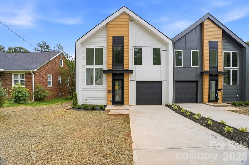 2822 Dogwood Ave, Charlotte, NC 28206