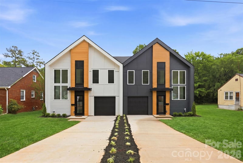 2822 Dogwood Ave, Charlotte, NC 28206