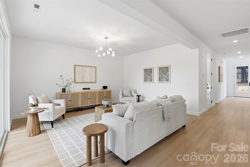 2822 Dogwood Ave, Charlotte, NC 28206