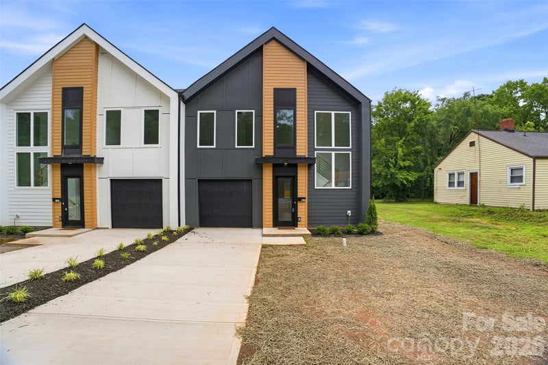 2818 Dogwood Ave, Charlotte, NC 28206