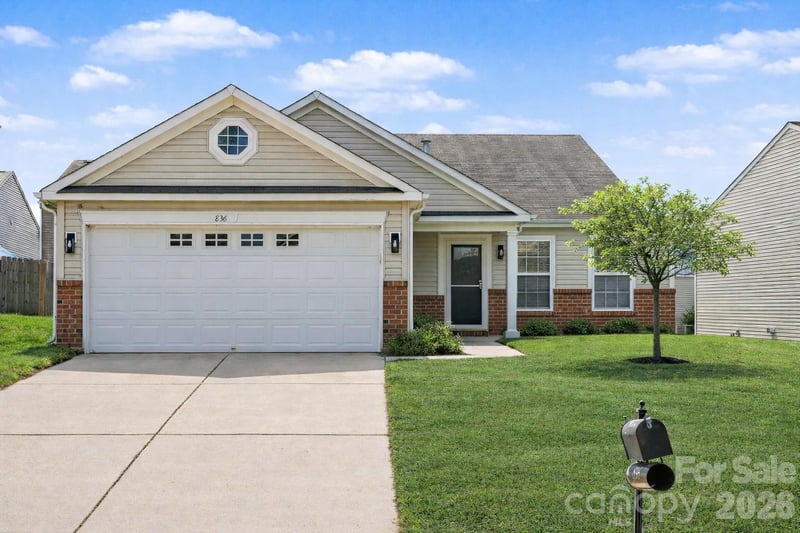 836 Chastain Ave, Concord, NC 28025