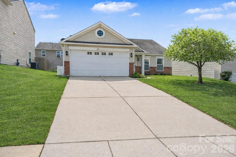 836 Chastain Ave, Concord, NC 28025
