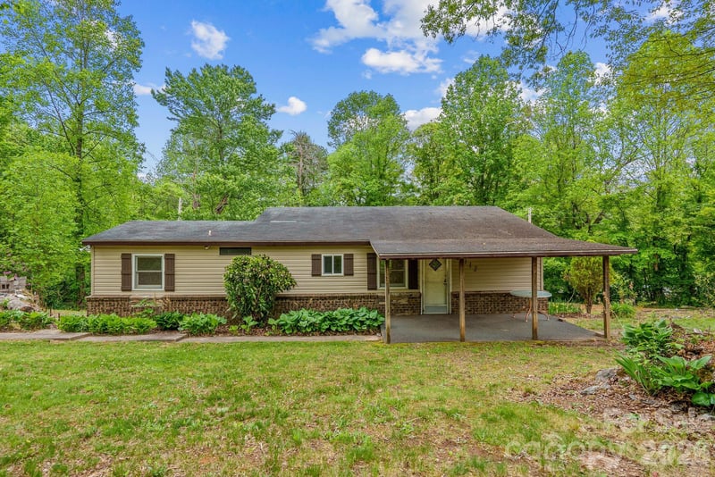 112 Hidden Forest Estate, Candler, NC 28715