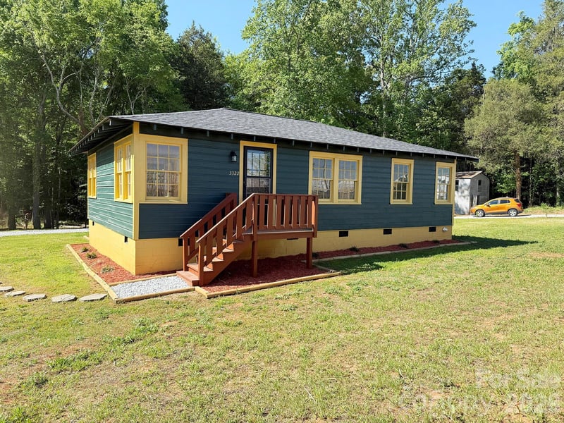 3322 Salisbury Hw, Cleveland, NC 27013