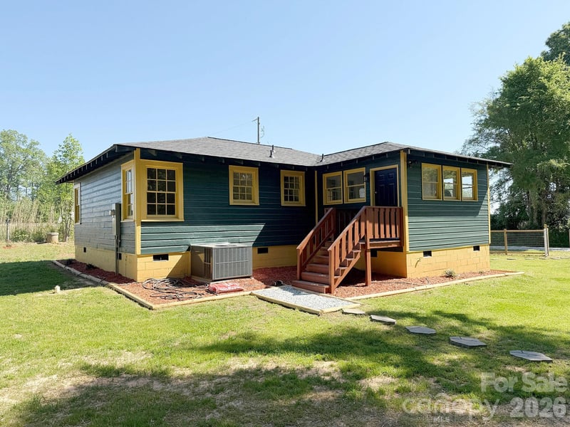3322 Salisbury Hw, Cleveland, NC 27013