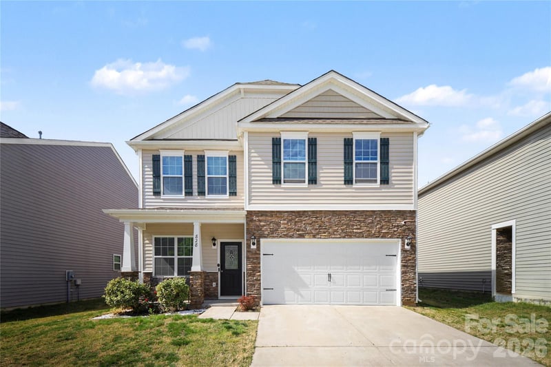 828 Larmore Ave, Charlotte, NC 28216
