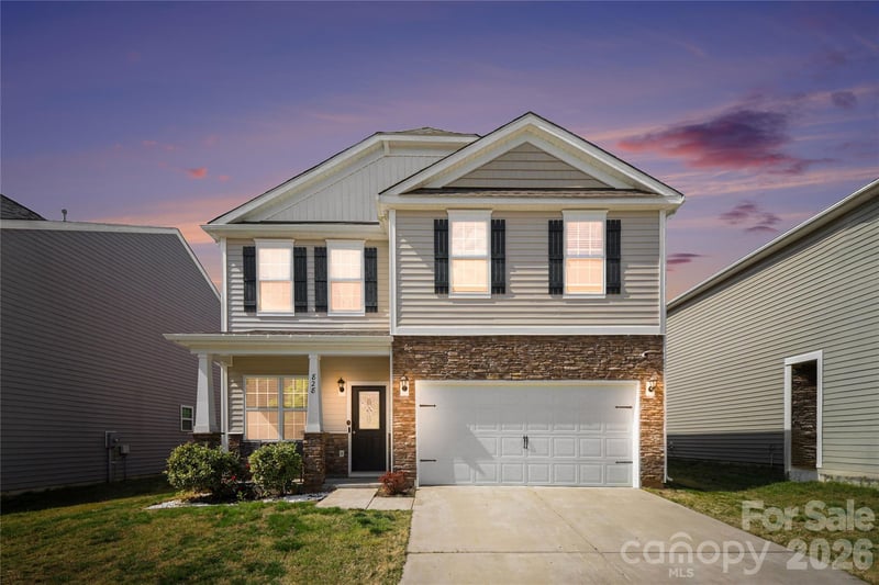 828 Larmore Ave, Charlotte, NC 28216