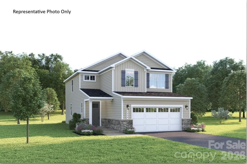 846 Heathway Dr, Charlotte, NC 28213