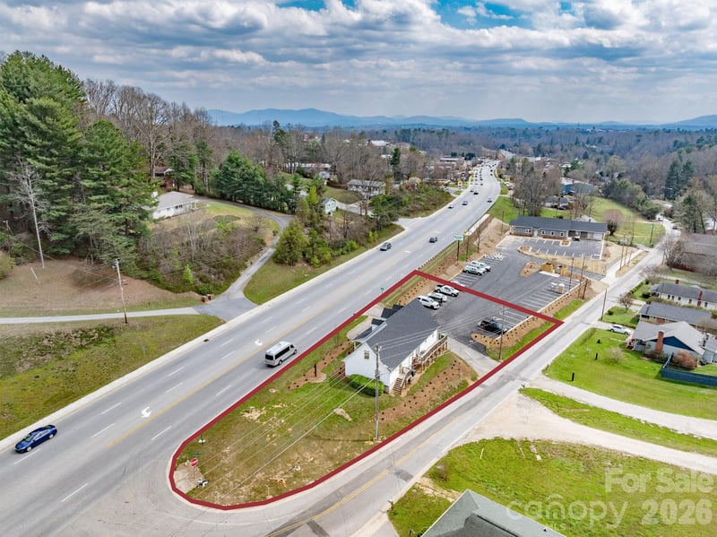 396 New Leicester Hw, Asheville, NC 28806