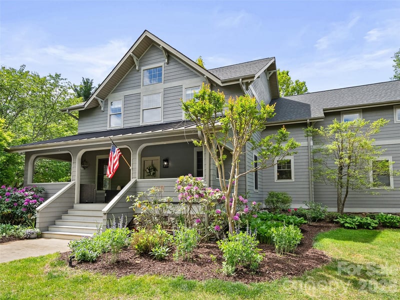 1066 Columbine Rd, Asheville, NC 28803