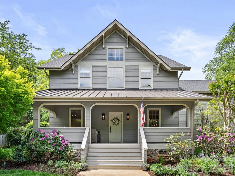 1066 Columbine Rd, Asheville, NC 28803